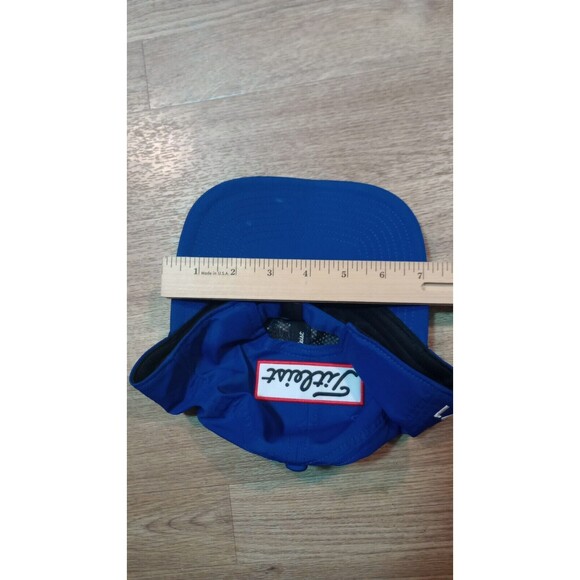 FootJoy Titleist Pro V1 Hat One Size Unisex Blue Strapback Cap Adjustable Golf * - Picture 16 of 16